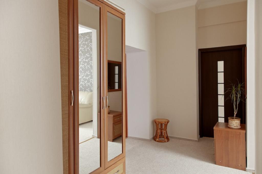 Flatcomfort Nezavisimosti 44 Minsk Exterior foto